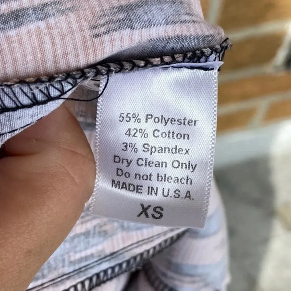 laura byrnes couture pinup dress xs - Picture 12 of 12